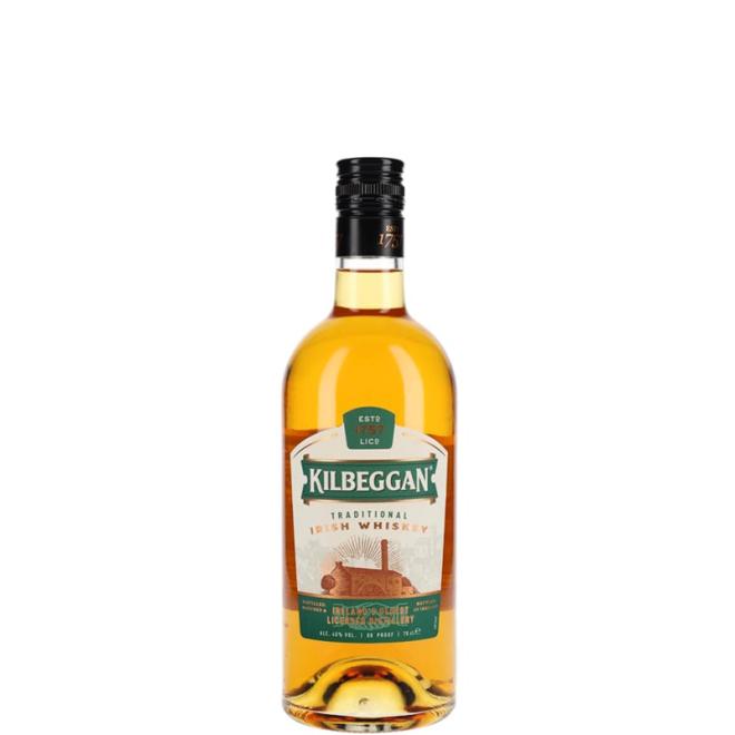Kilbeggan Traditional Irish 0,7l 40%