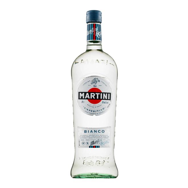 Martini Bianco 1,0l 15%