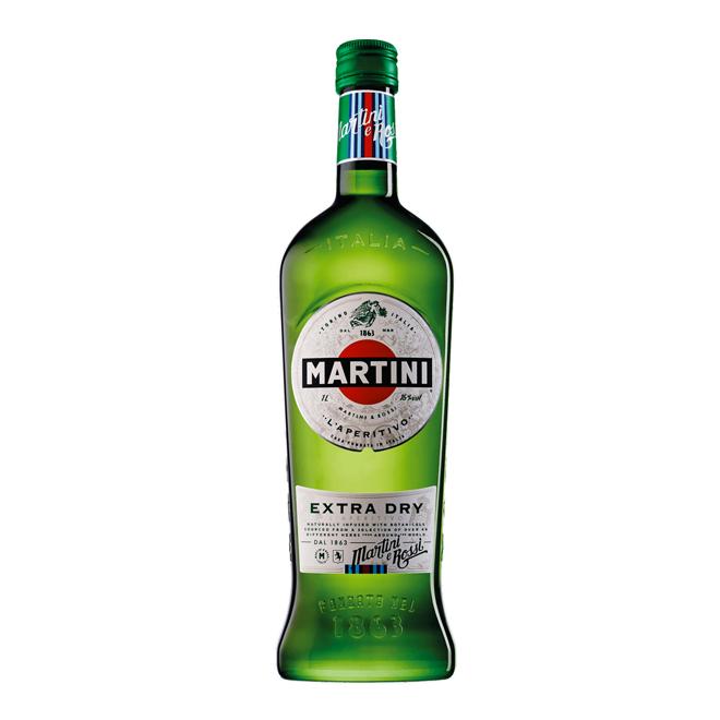 Martini Extra Dry 1,0l 15%